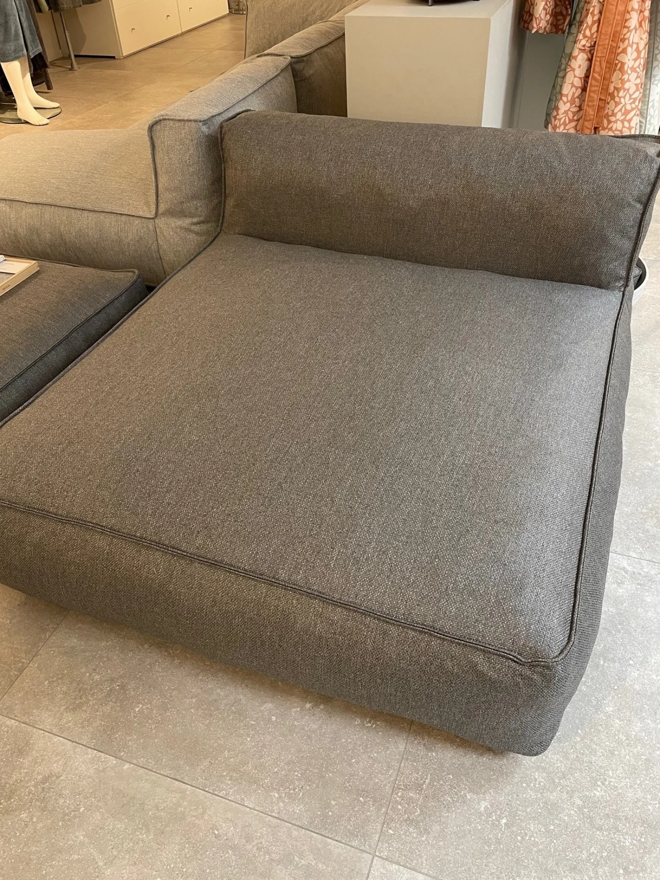 Blomus GROW demo model M6 Coal (62075) - DEMO MODEL