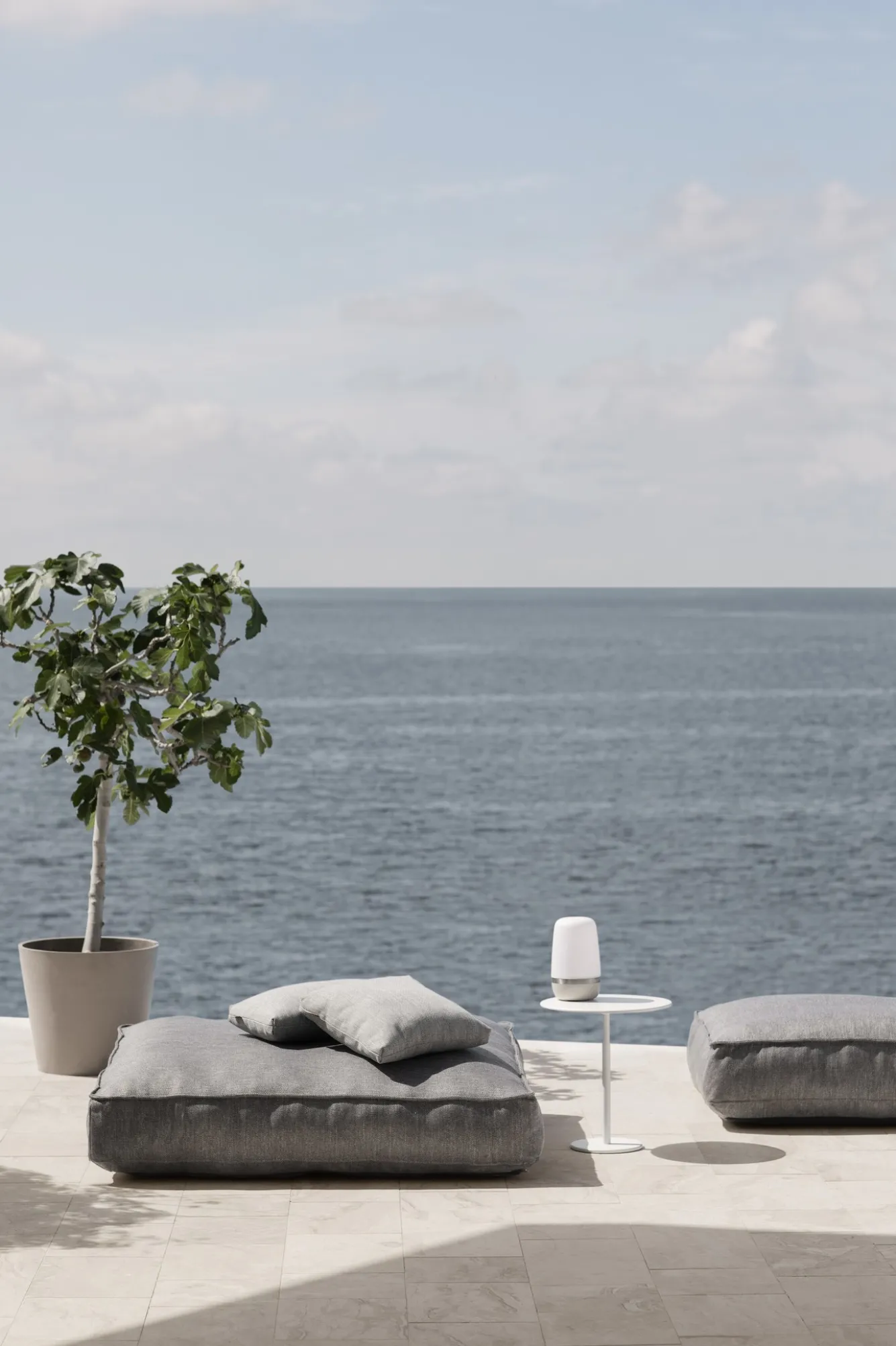 Blomus GROW divan large (Coal) 62077