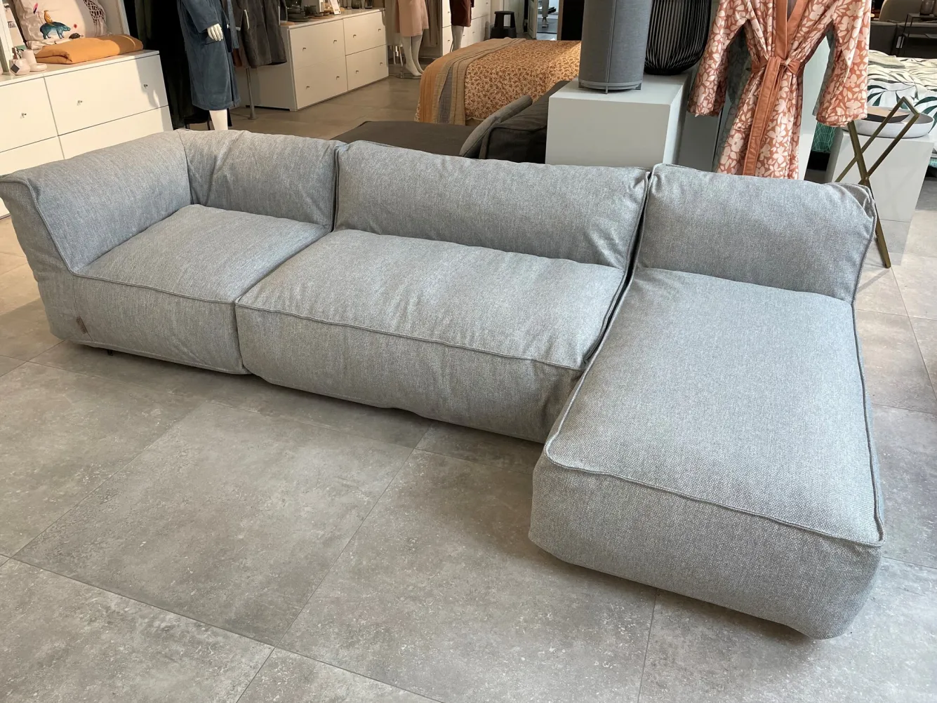 Blomus GROW lounge sofa (Cloud) - DEMO MODEL