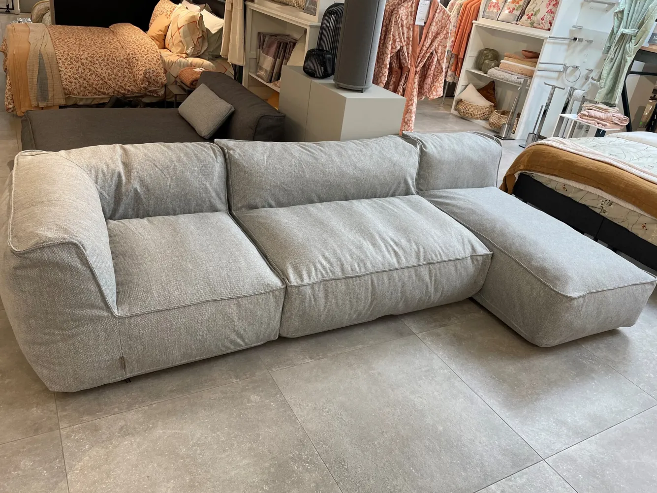 Blomus GROW lounge sofa (Cloud) - DEMO MODEL