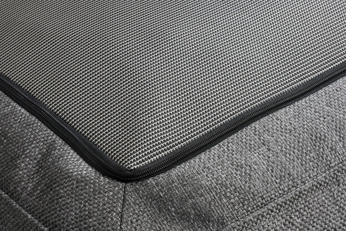 Blomus GROW module M4 Coal (62073) - Chaiselongue