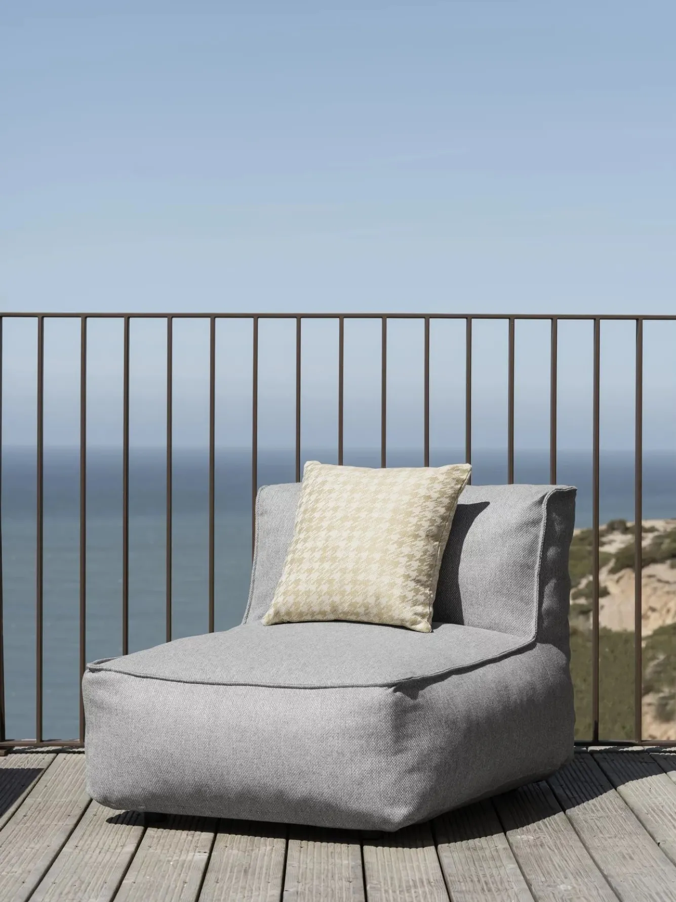 Blomus GROW module M4 Cloud (62063) - Chaiselongue