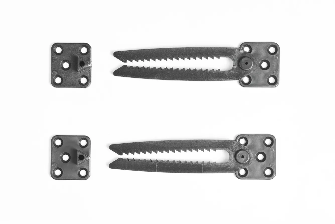 Blomus GROW mounting set bottom plate (set/2 connectors) 62106