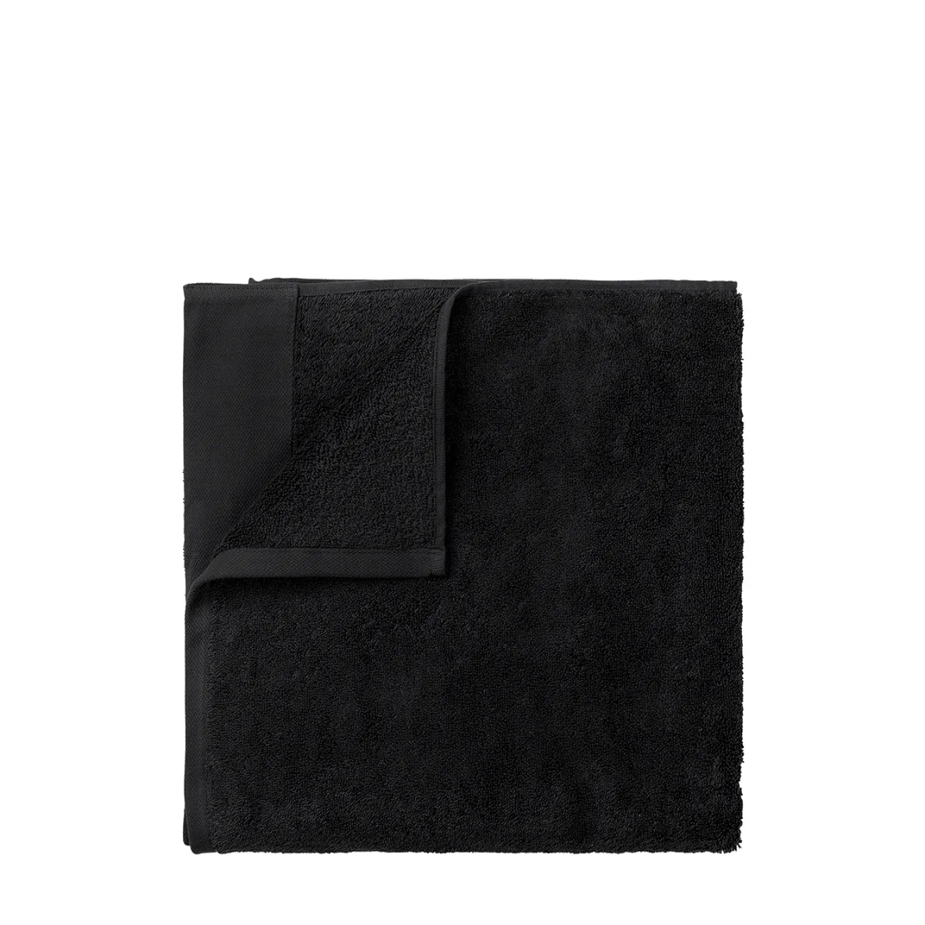 Blomus Guest towel (set/2) RIVA 30x50 cm Black (66301)