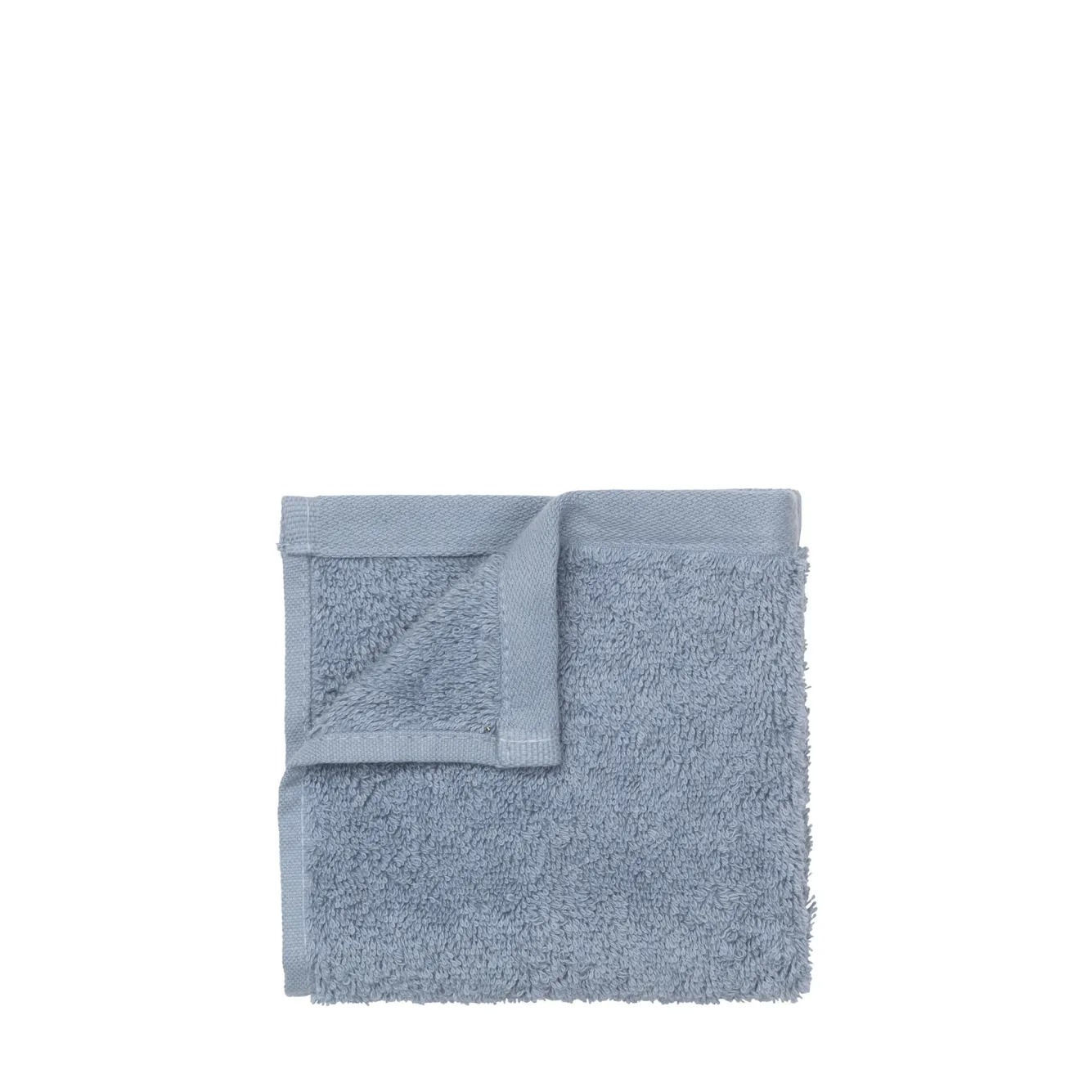 Blomus Guest towel 30x30 cm (set / 4) RIVA color Ashley Blue (69181)