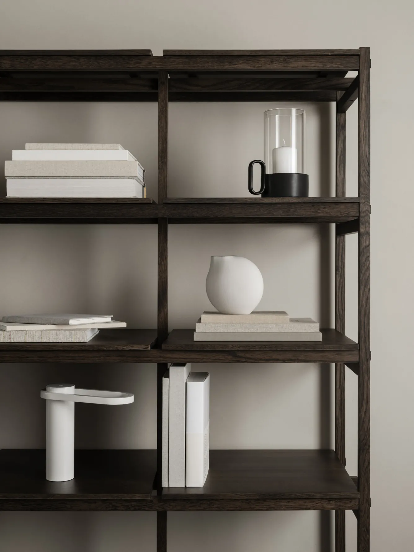 Blomus HOOP table lamp White (66238)