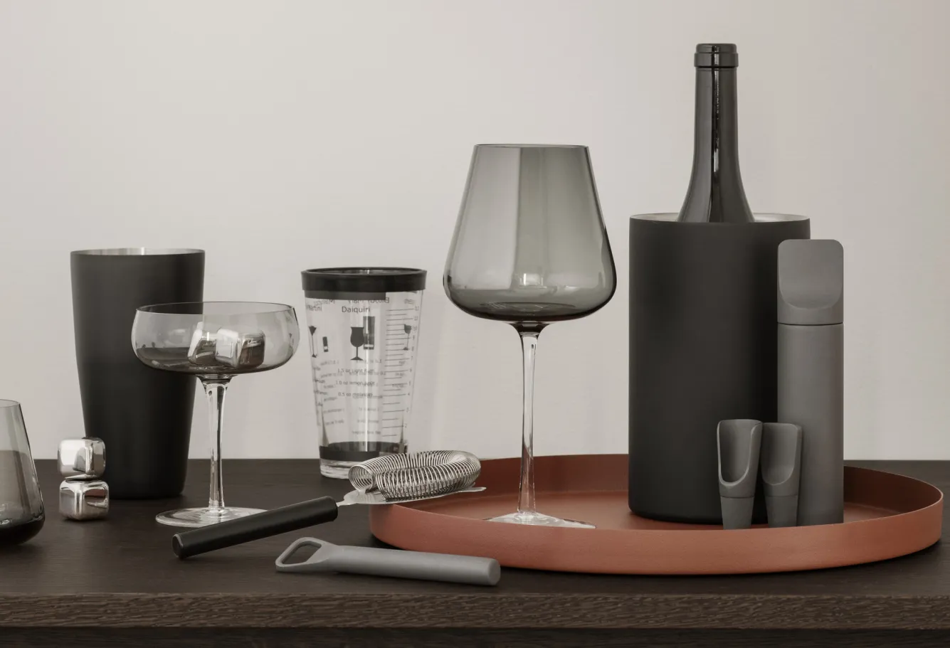 Blomus ILO wine accessories color Magnet set/2 - 64263