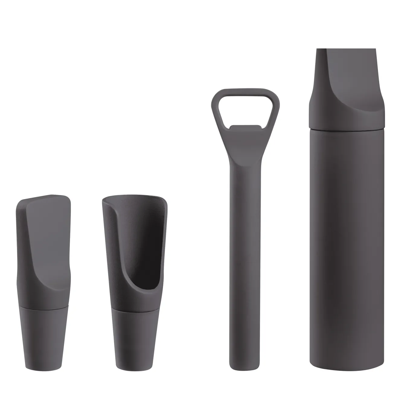 Blomus ILO wine accessories color Magnet set/4 - 64262