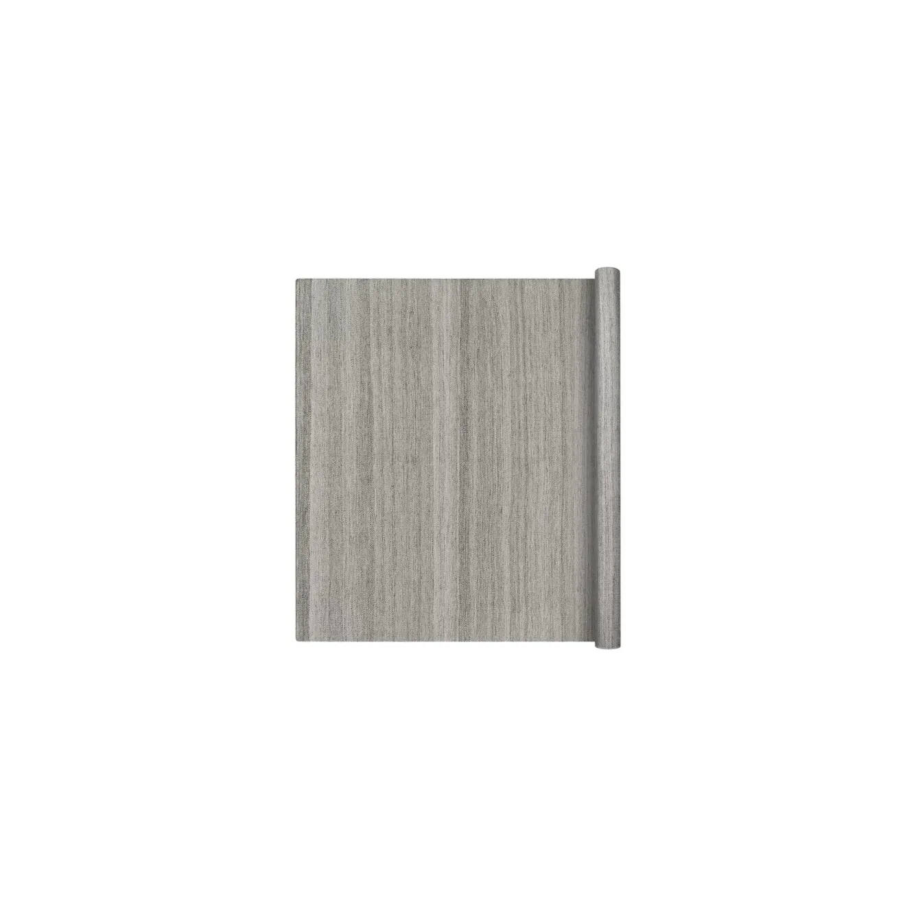 Blomus KIVA outdoor rug color Zinc Melange (medium)