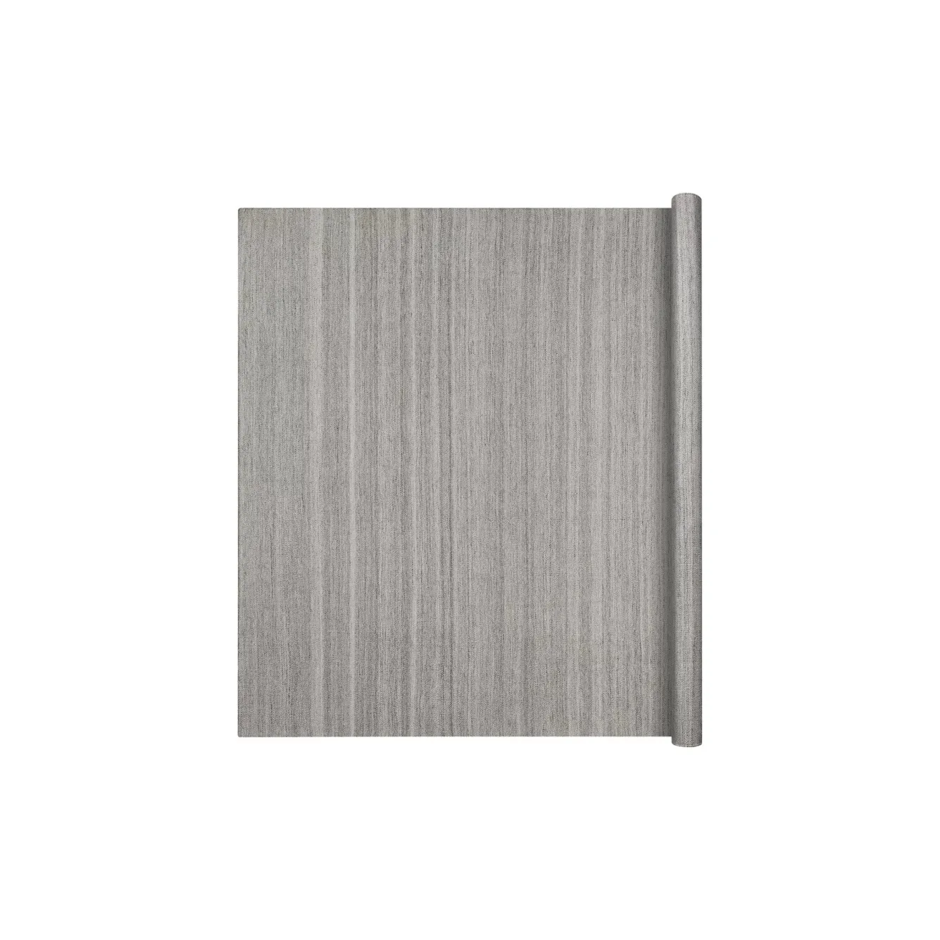 Blomus KIVA outdoor rug color Zinc Melange (large)