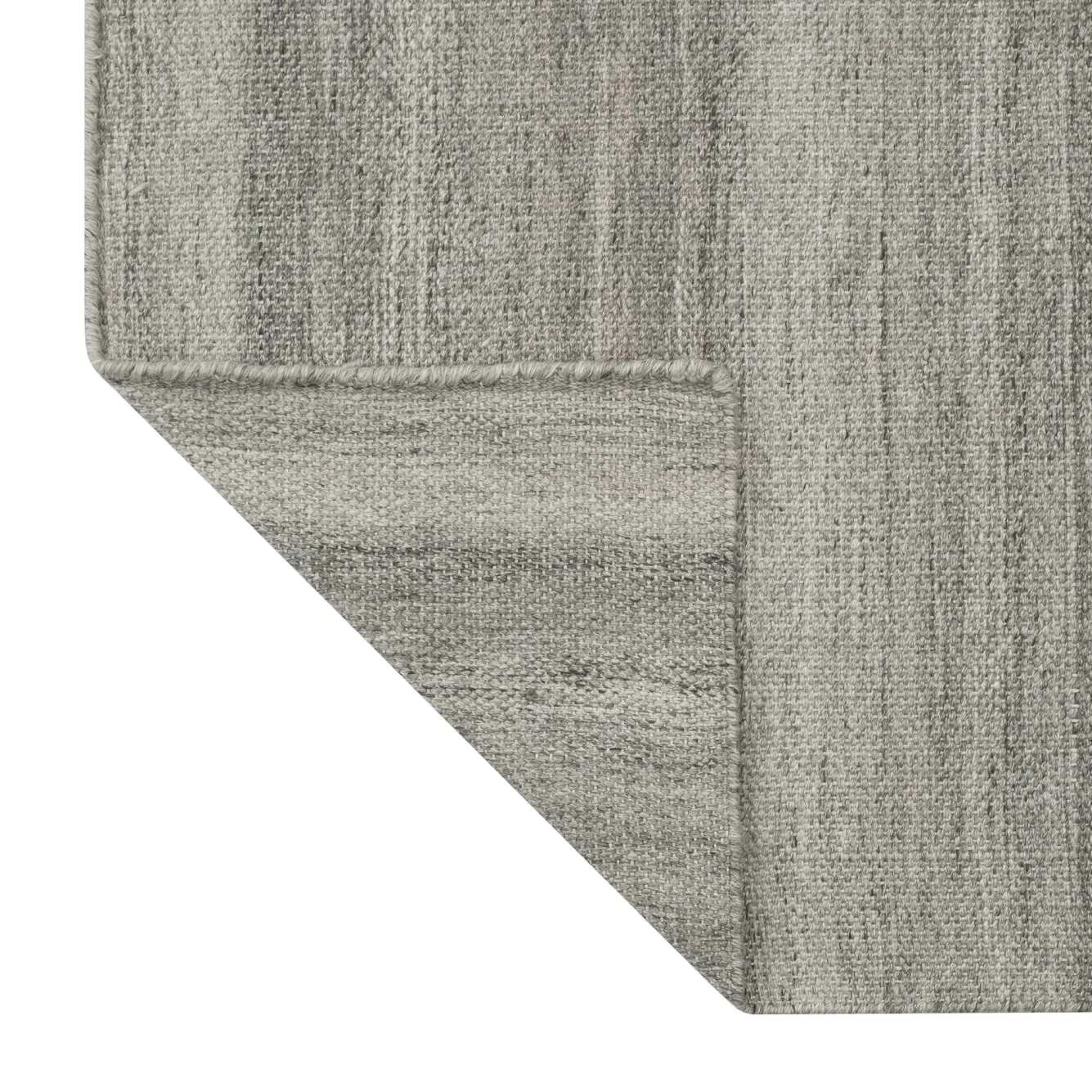 Blomus KIVA outdoor rug color Zinc Melange (large)