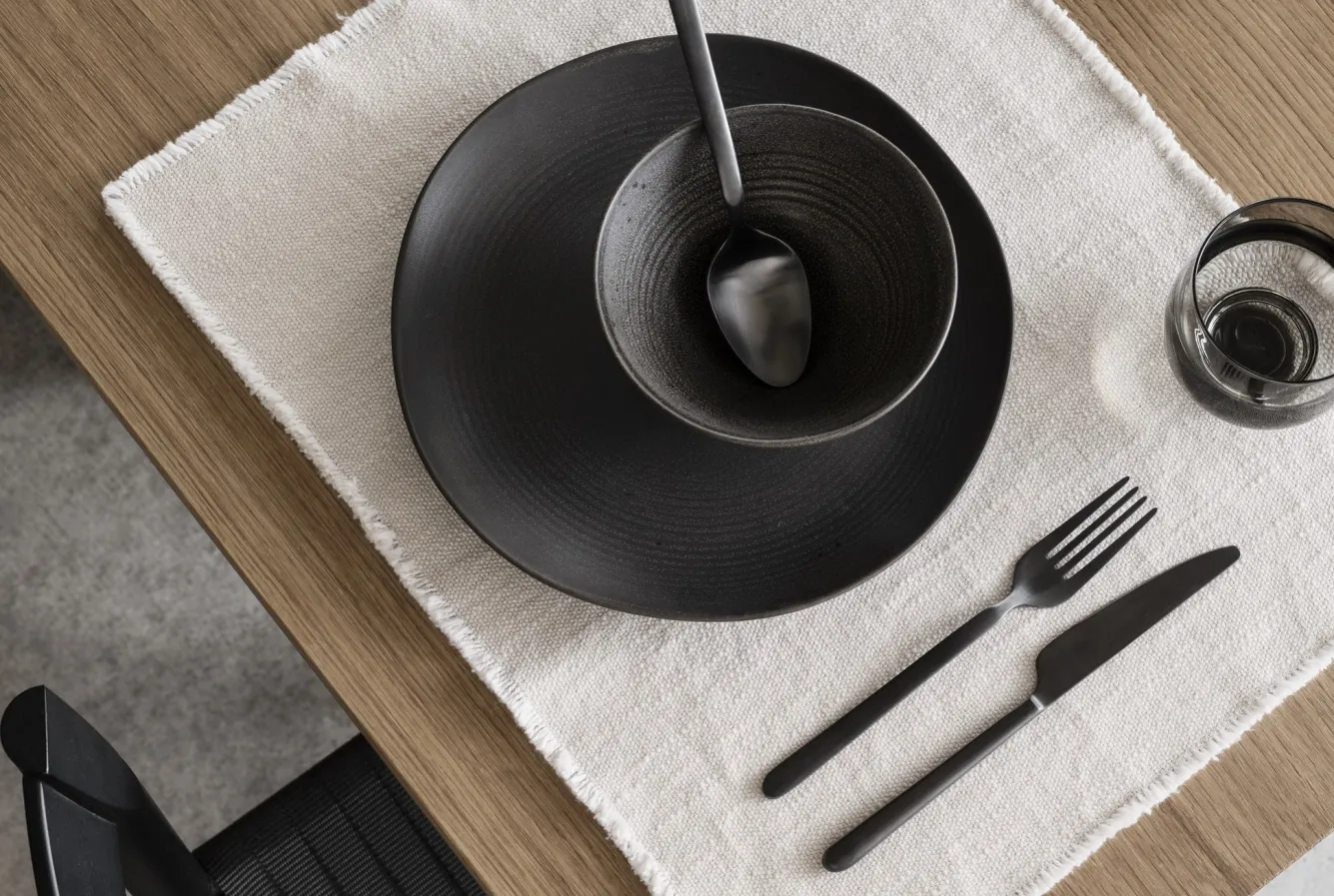 Blomus LAGONA placemat Cedar Wood - 64446