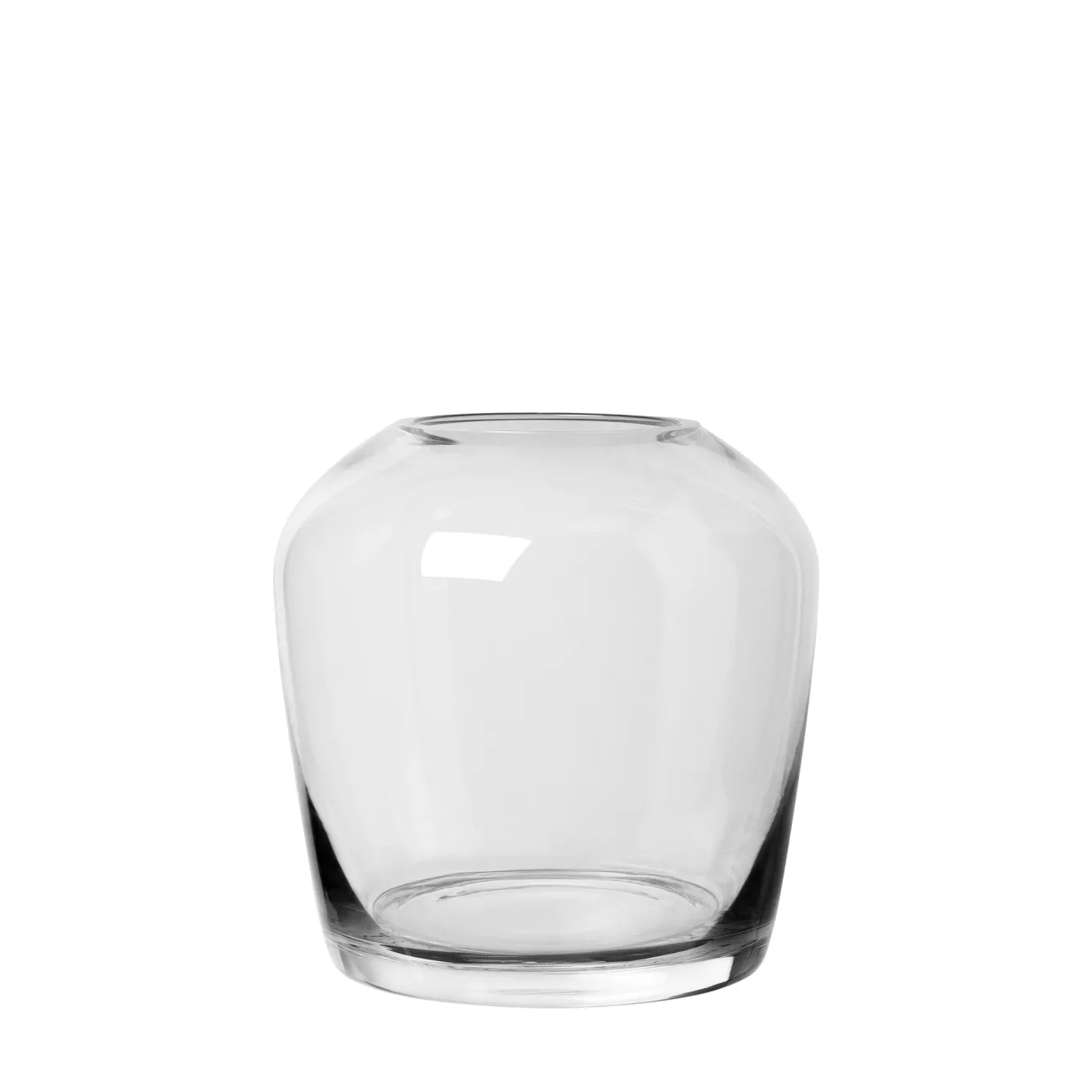 Blomus LETA vase medium clear glass - 66139
