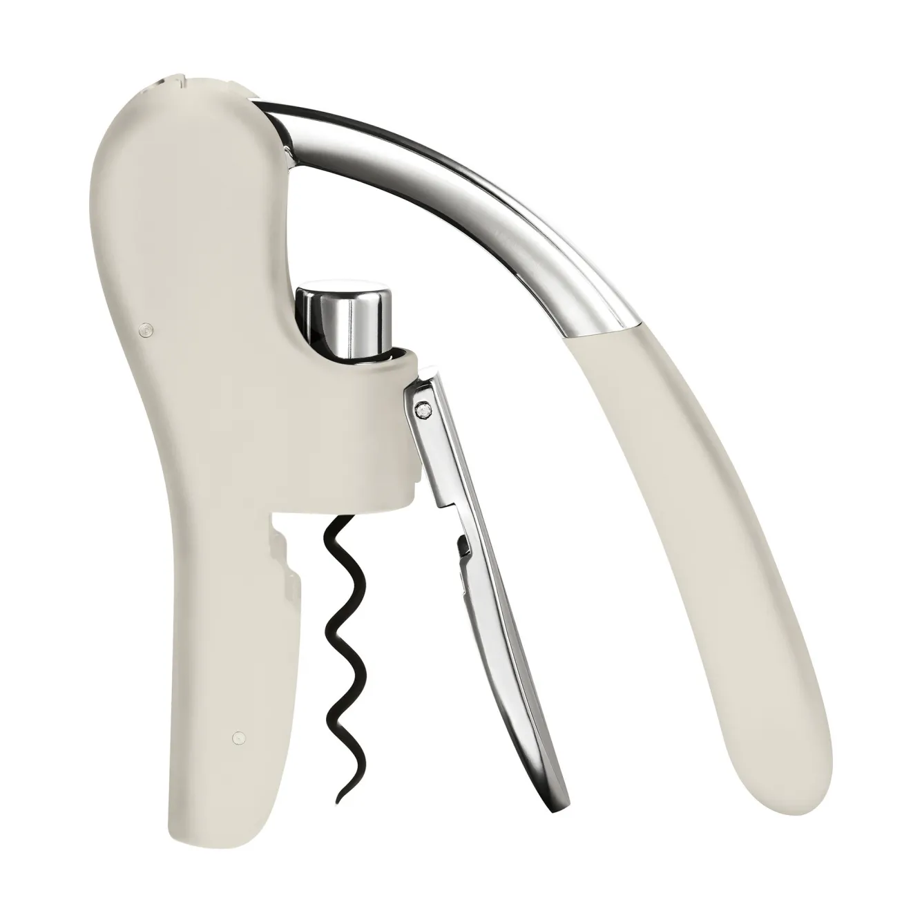 Blomus LEVERMAN PRO automatic corkscrew moonbeam - 64276