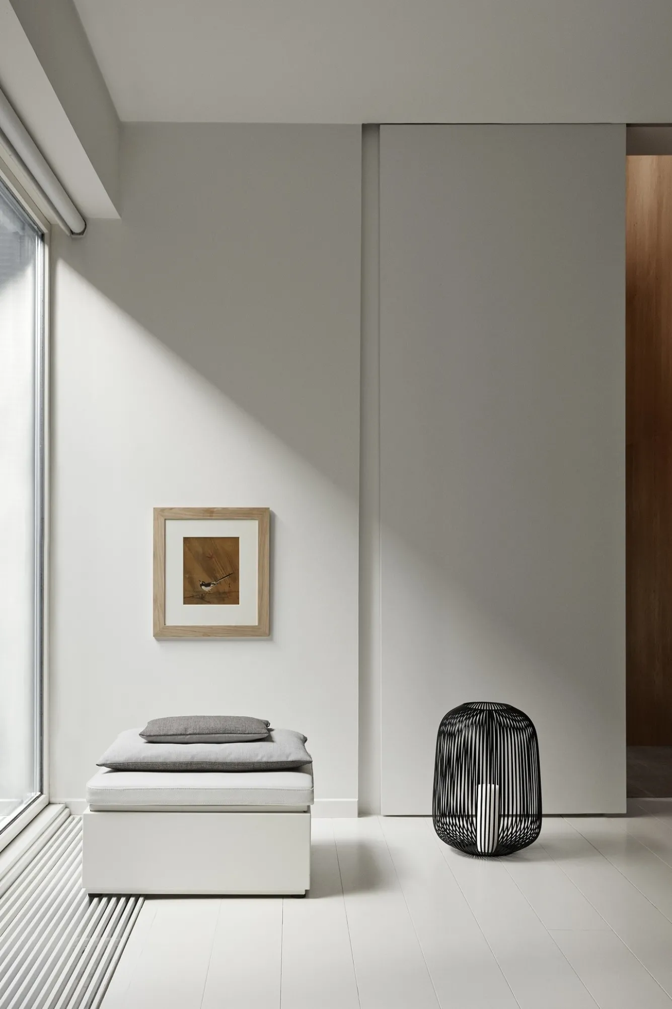 Blomus LITO lantern color Black (medium) 65932