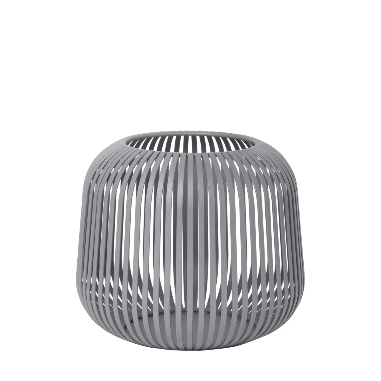 Blomus LITO lantern color Steel Gray (small) 66147