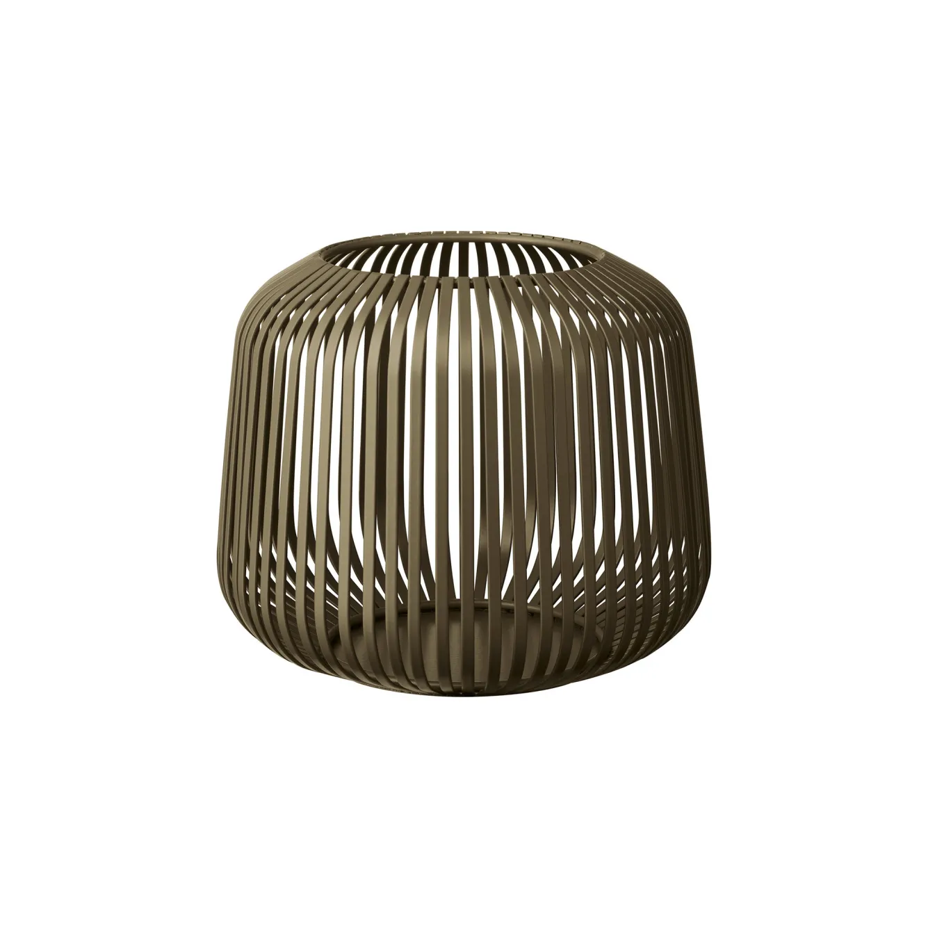 Blomus LITO lantern color Burned Metal (small) 66706