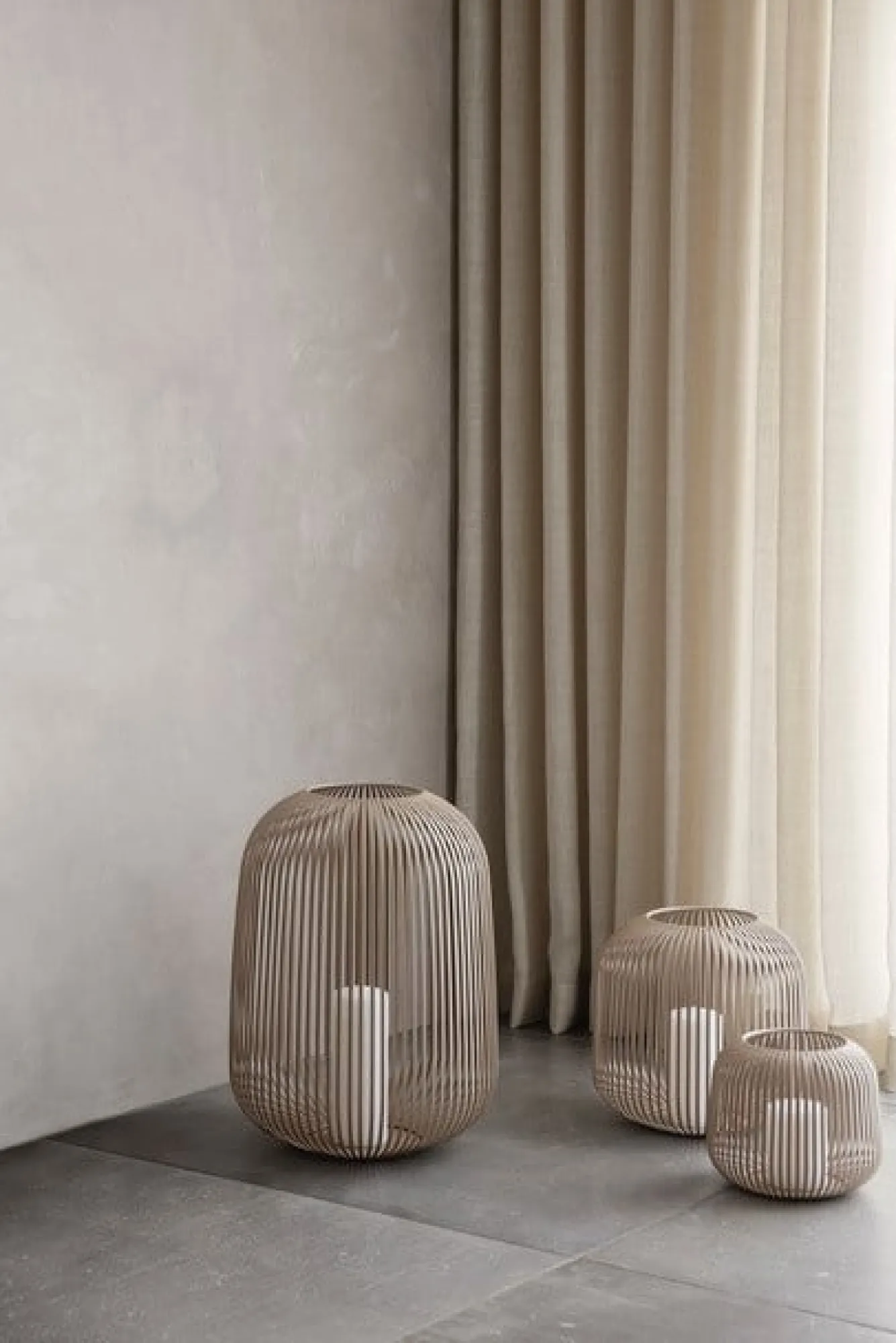 Blomus LITO lantern color Black (small) 65931