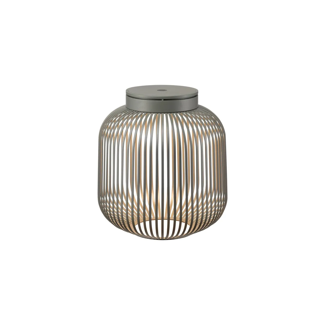 Blomus LITO LED lamp color Granite Gray (medium) 67053