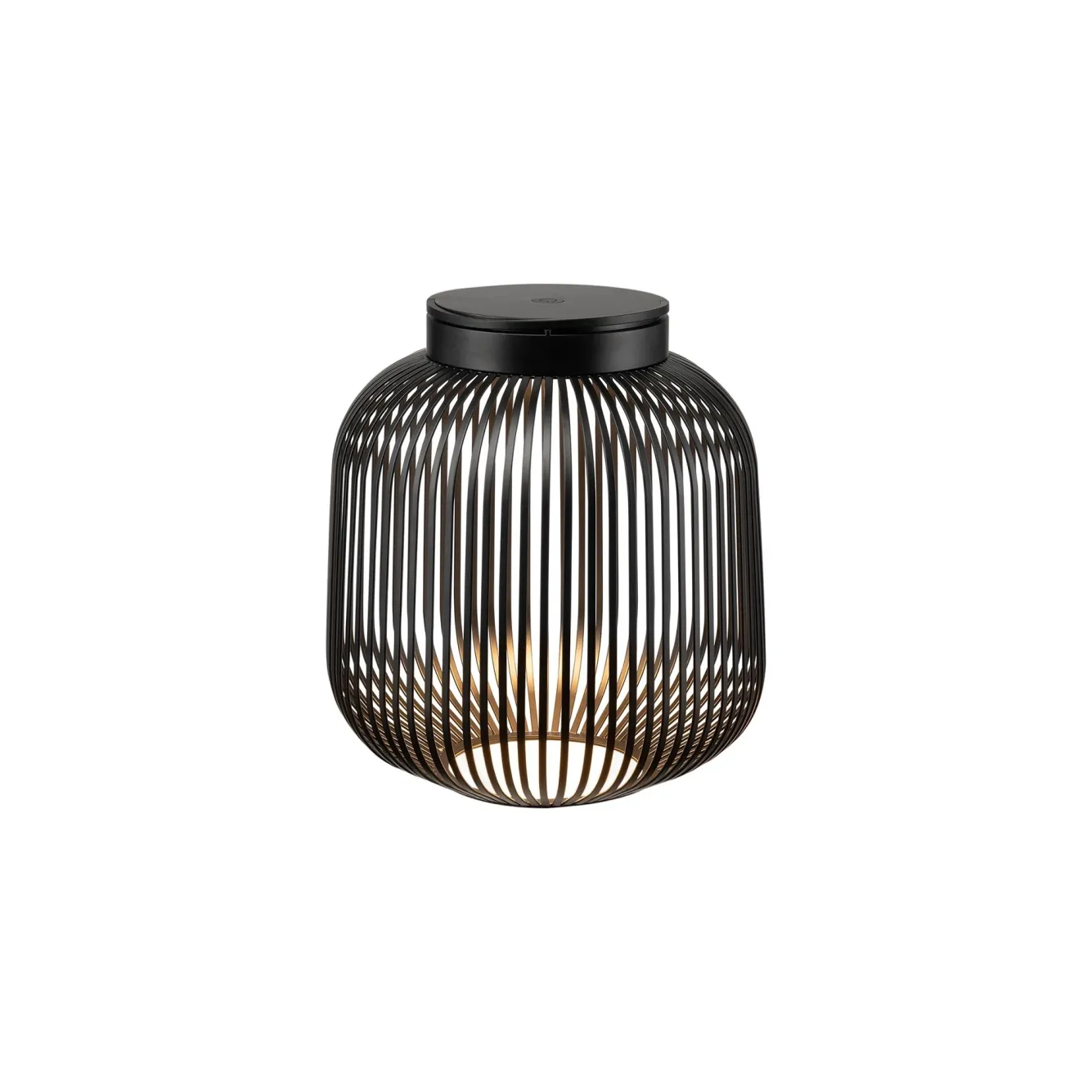 Blomus LITO LED lamp color Black (medium) 67054