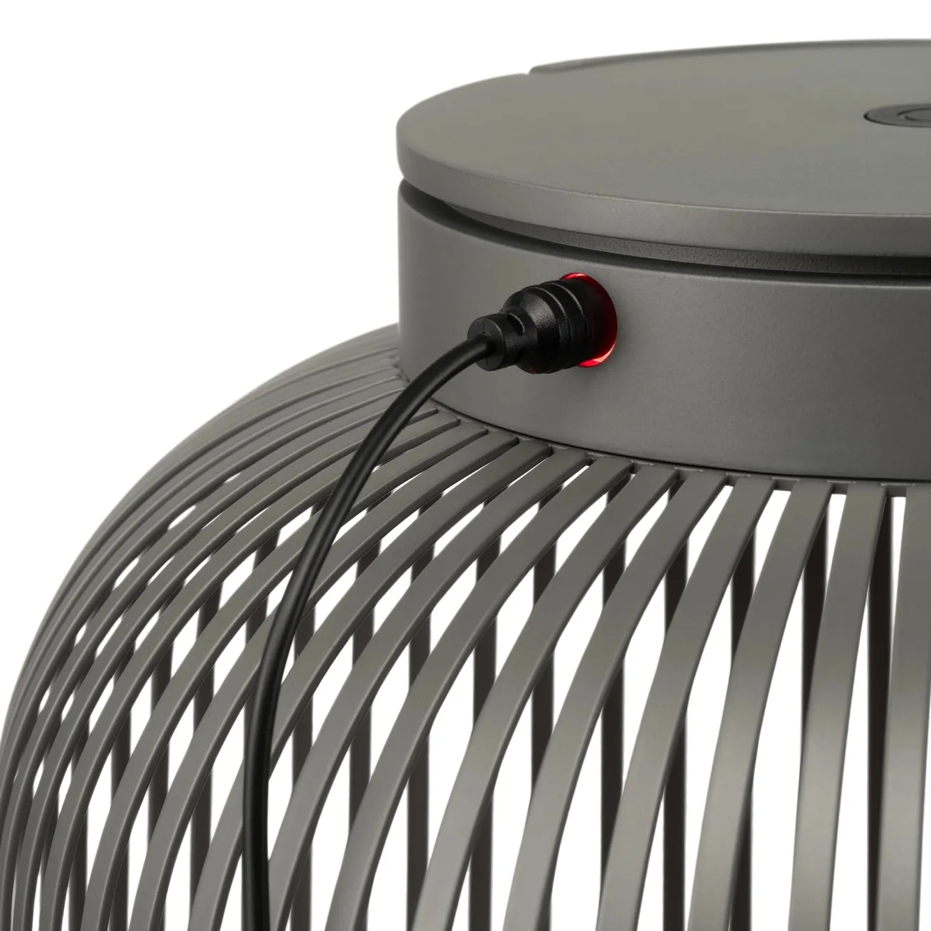 Blomus LITO LED lamp color Granite Gray (large) 67056