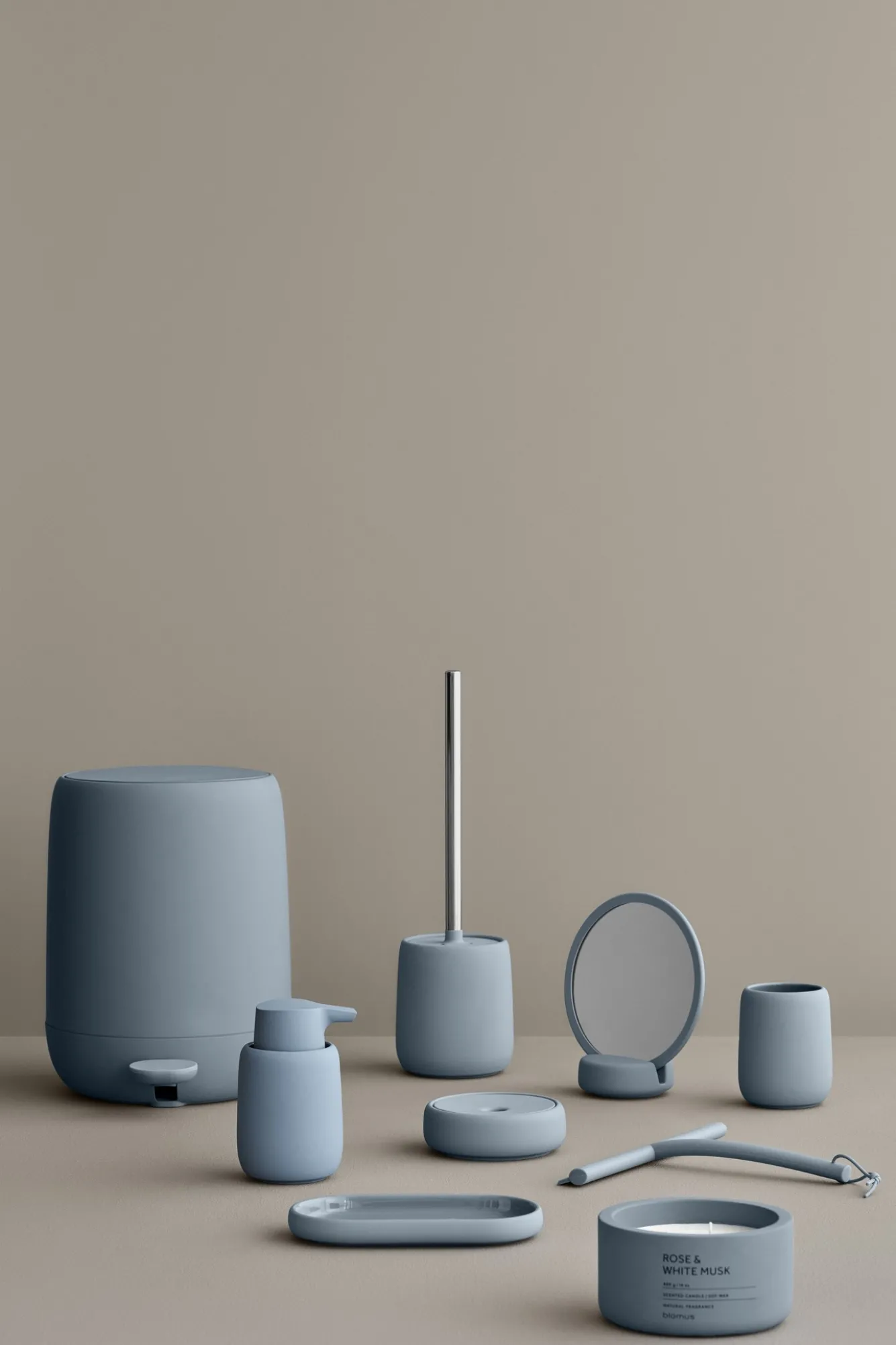 Blomus Make-up mirror SONO Moonbeam (69162)