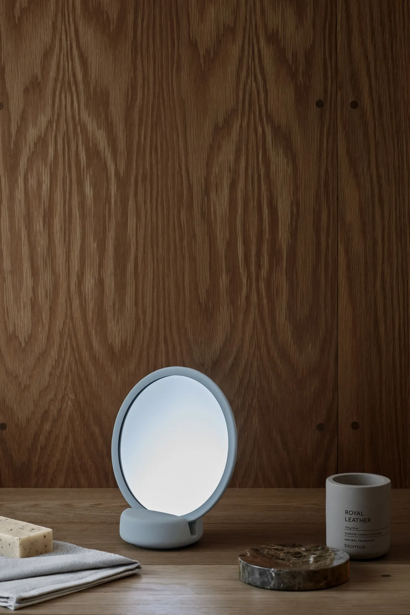 Blomus Make-up mirror SONO Satellite (69161)