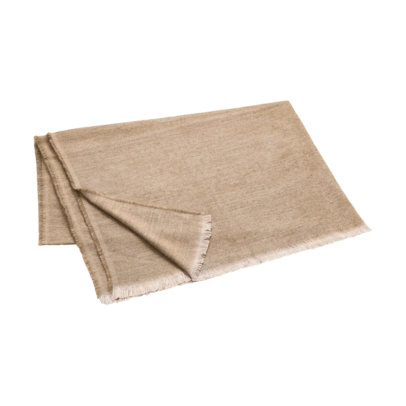 Blomus MELANGE throw - Tan (66536)