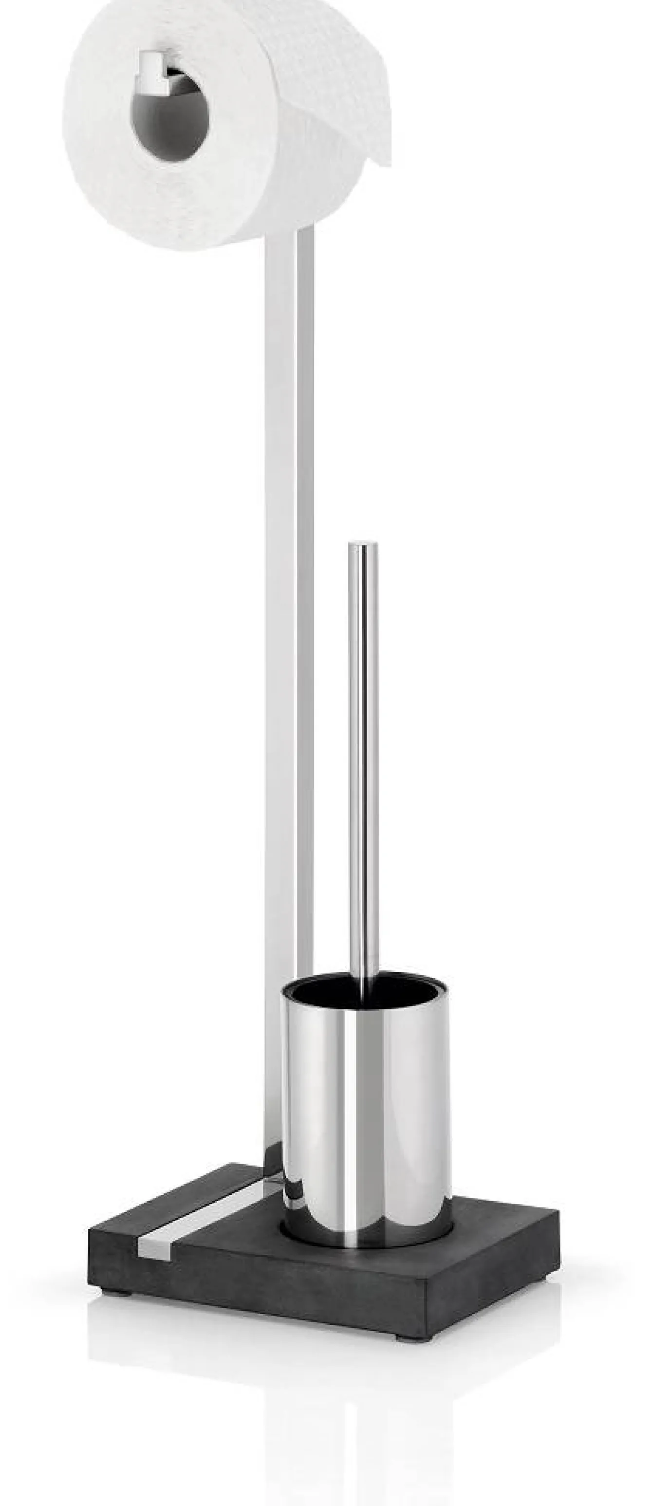 Blomus MENOTO toilet butler 1 roll (gloss) 68688