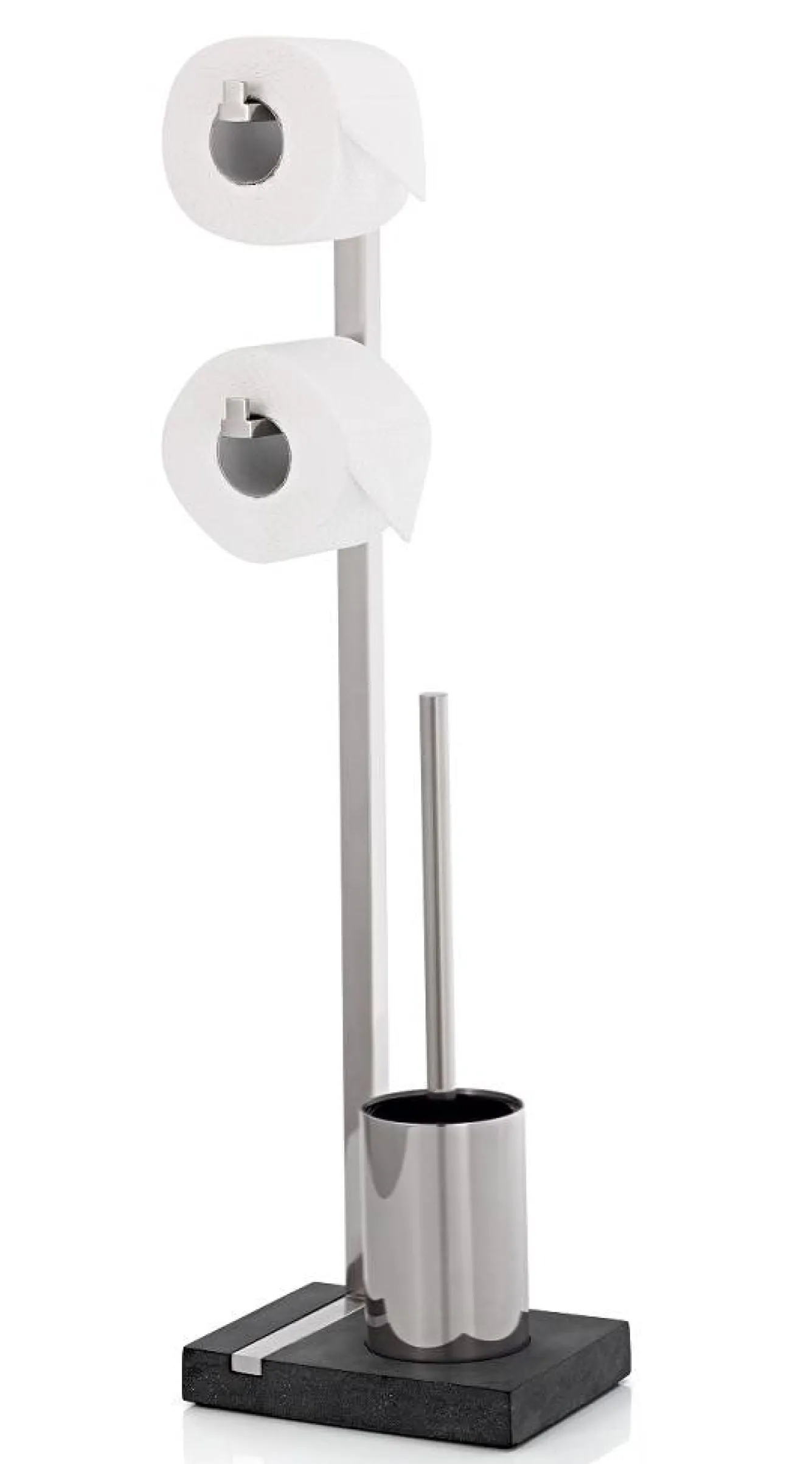 Blomus MENOTO toilet butler 2 rolls (mat) 68623