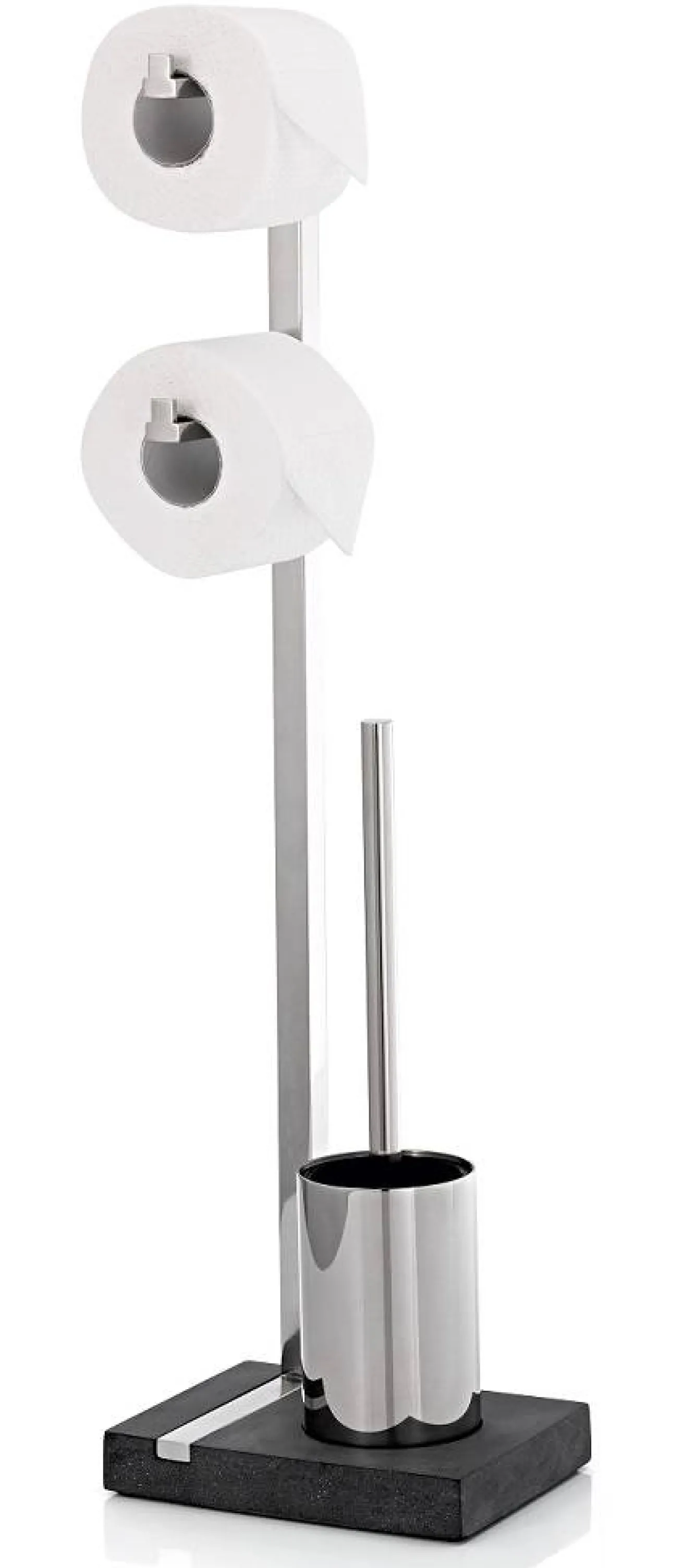 Blomus MENOTO toilet butler 2 rolls (gloss) 68663