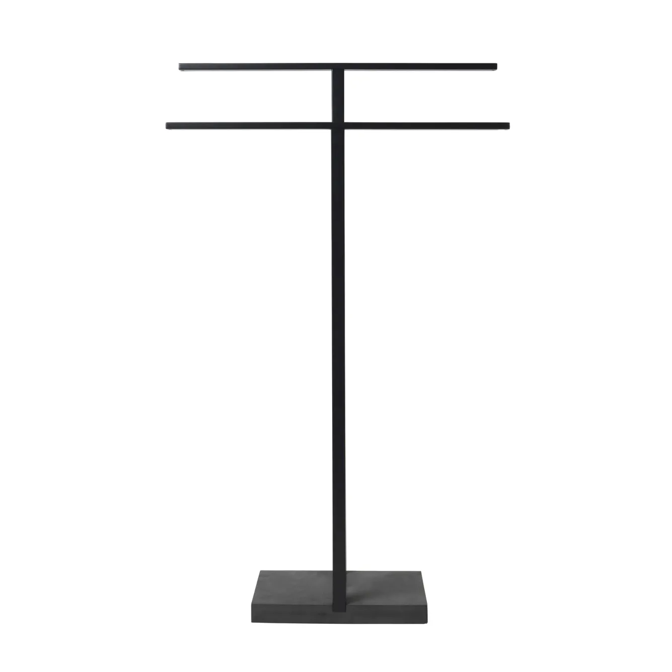 Blomus MENOTO towel rack 50cm (black) 69150