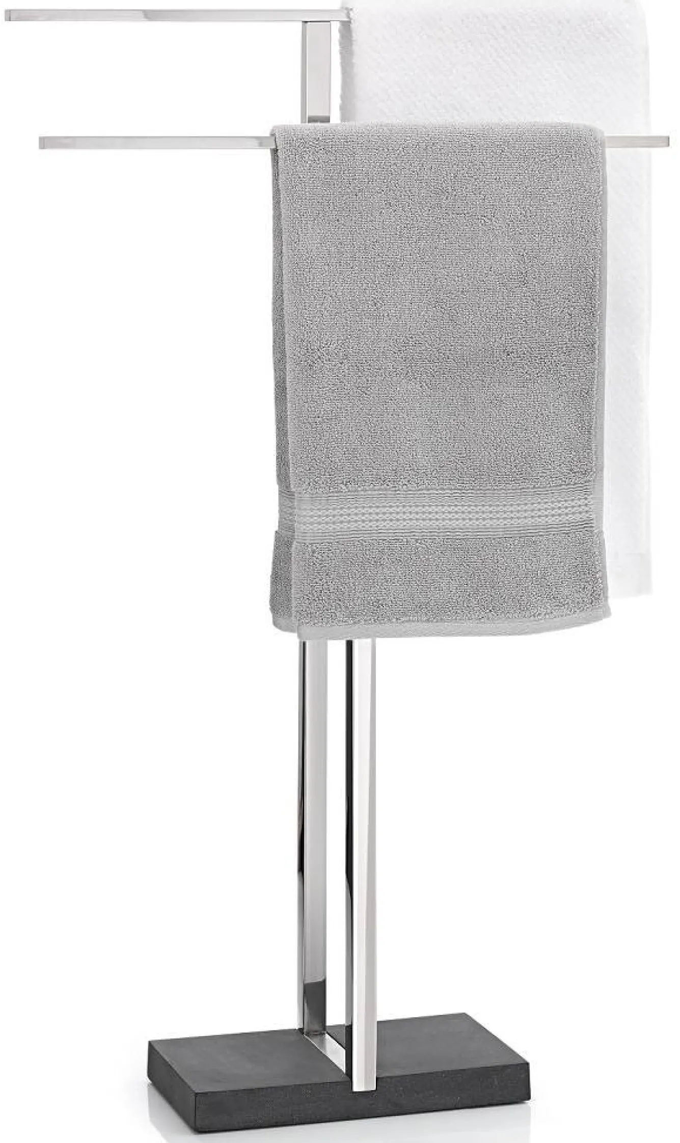 Blomus MENOTO towel rack 50cm (gloss) 68664