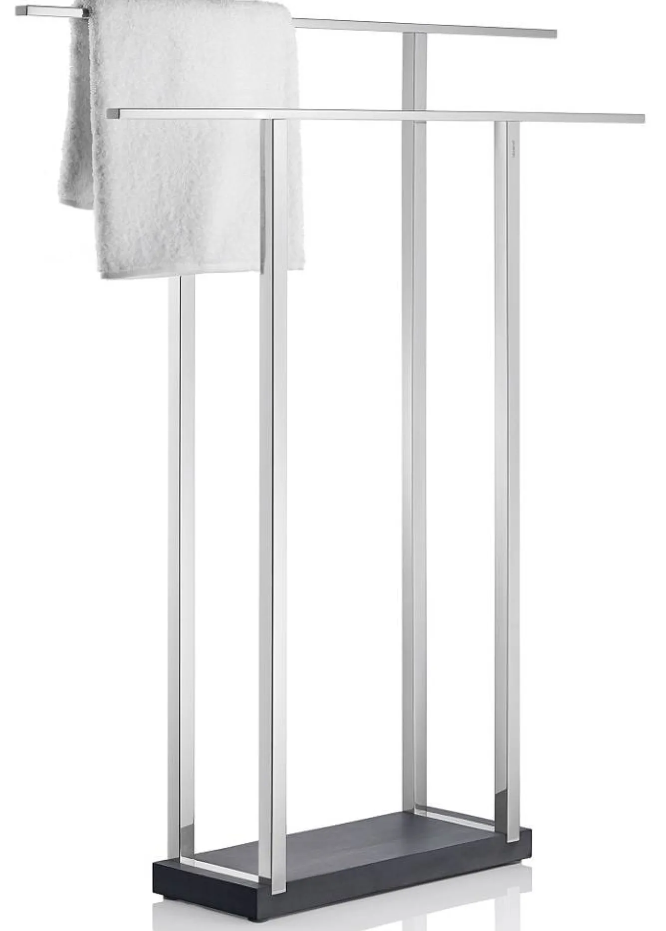 Blomus MENOTO towel rack wide 75cm (gloss) 68695