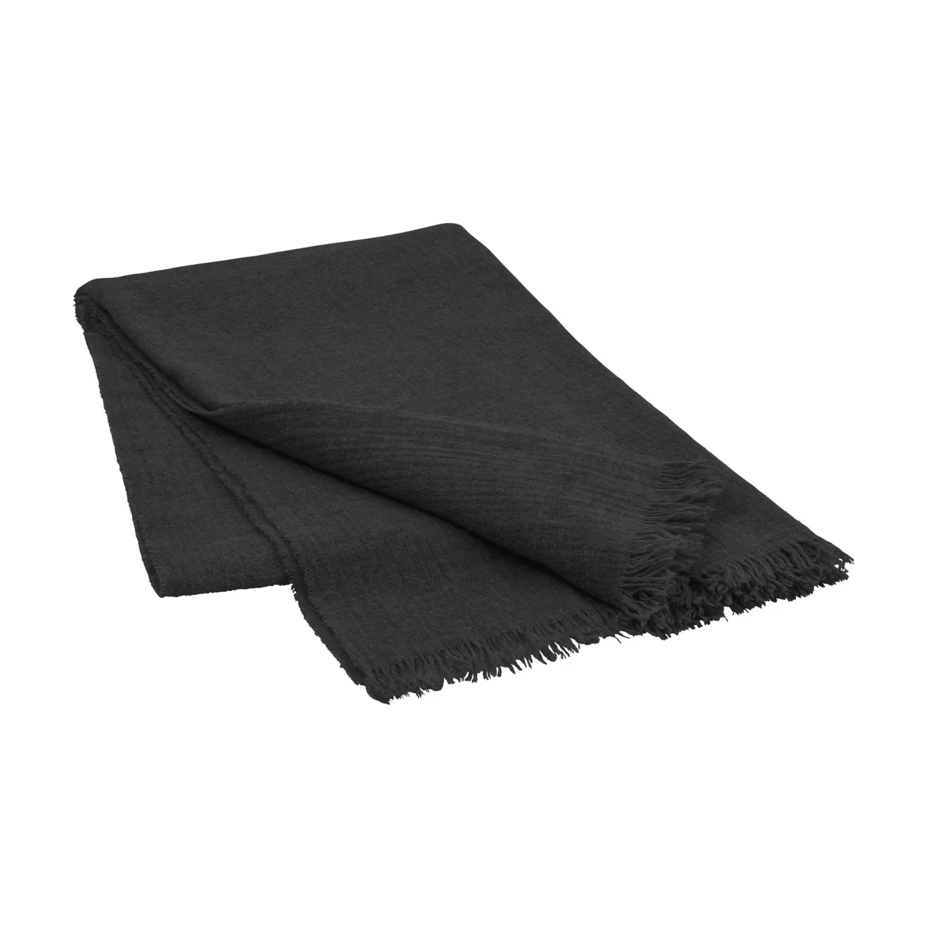 Blomus MERINO wool plaid - Magnet (66523)