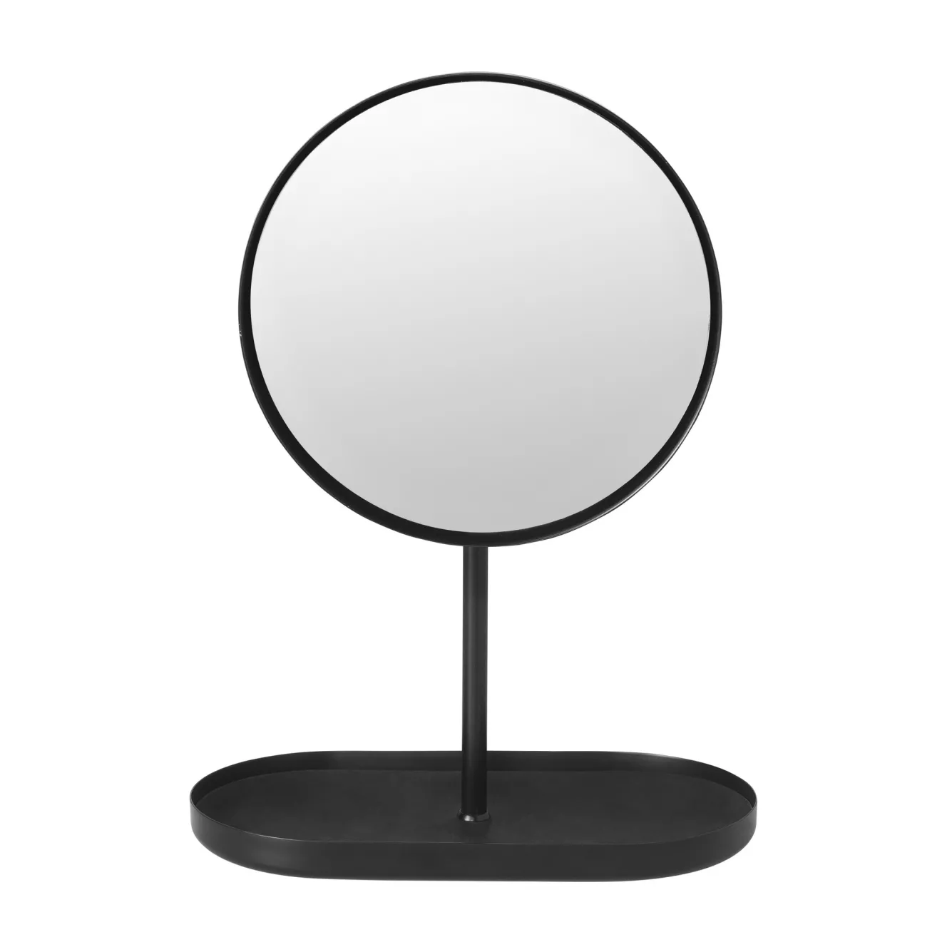 Blomus MODO cosmetic mirror color Black (69085)
