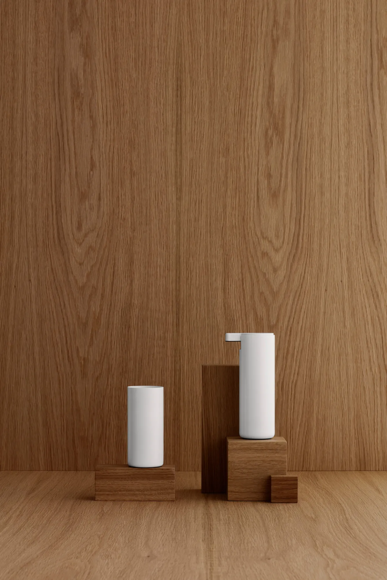 Blomus MODO Cup / toothbrush holder white (66266)