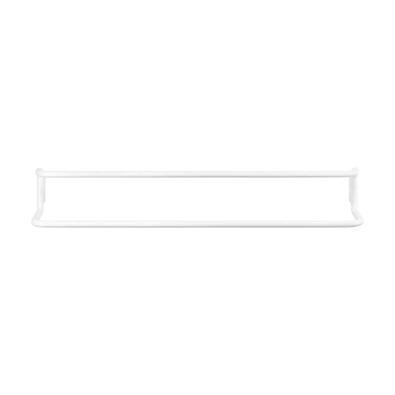 Blomus MODO double towel bar white (66440)