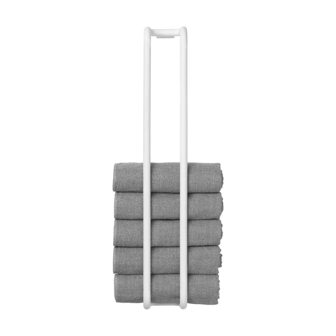 Blomus MODO Guest towel holder white (66271)