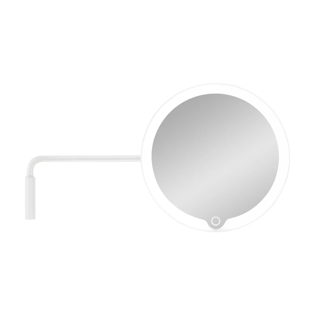 Blomus MODO LED cosmetic mirror White - wall (66353)
