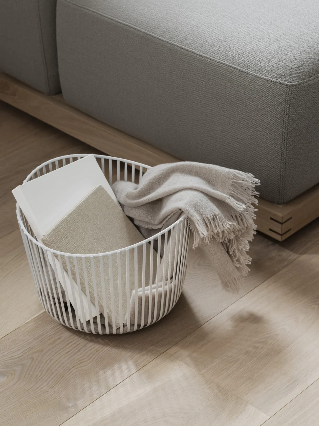 Blomus MODO storage basket Satellite (66432)