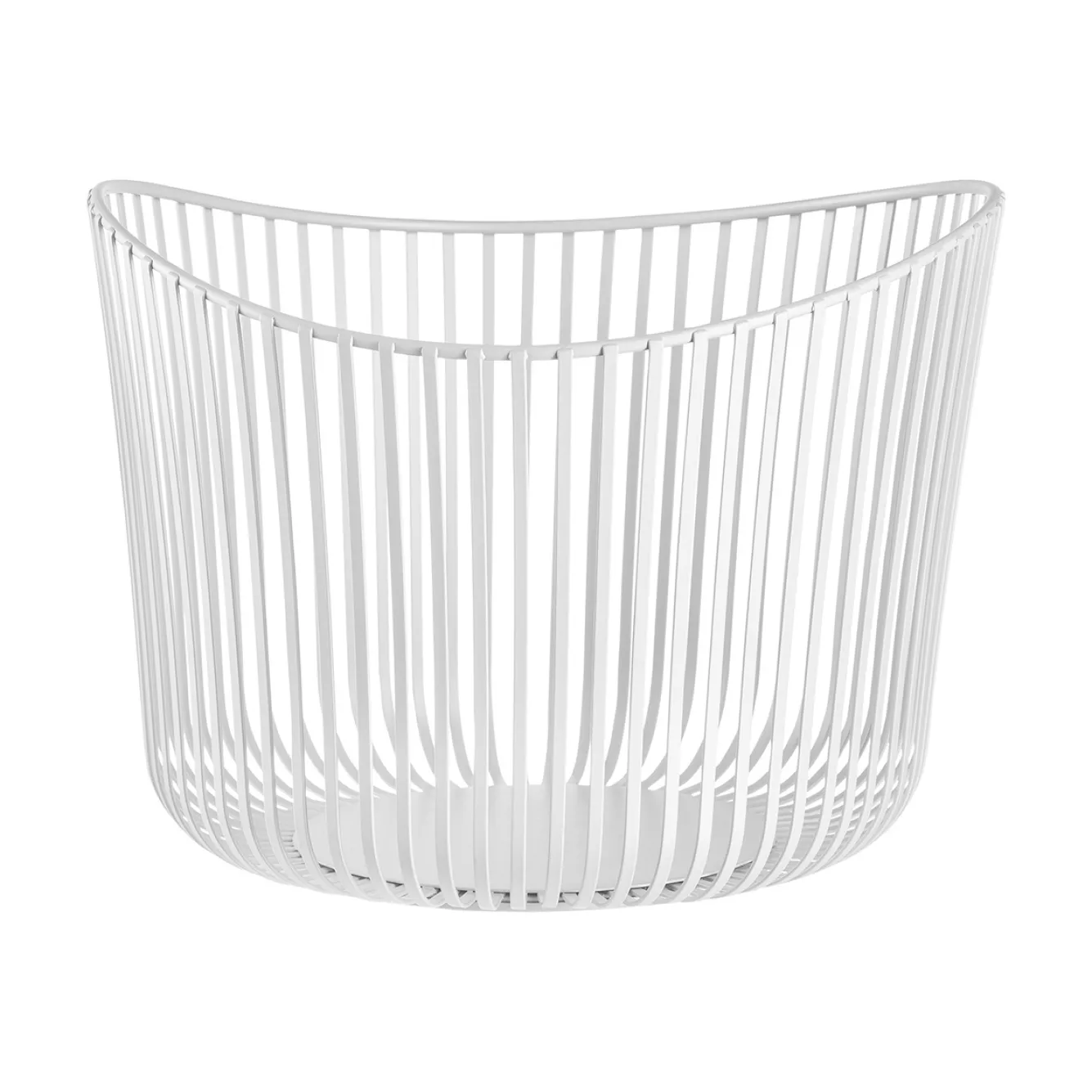 Blomus MODO storage basket white (66431)