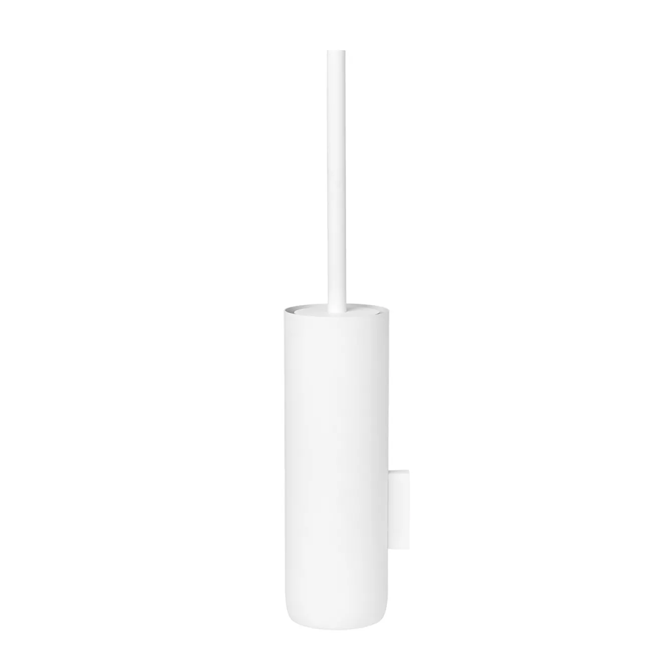 Blomus MODO Toilet brush holder wall white (66270)