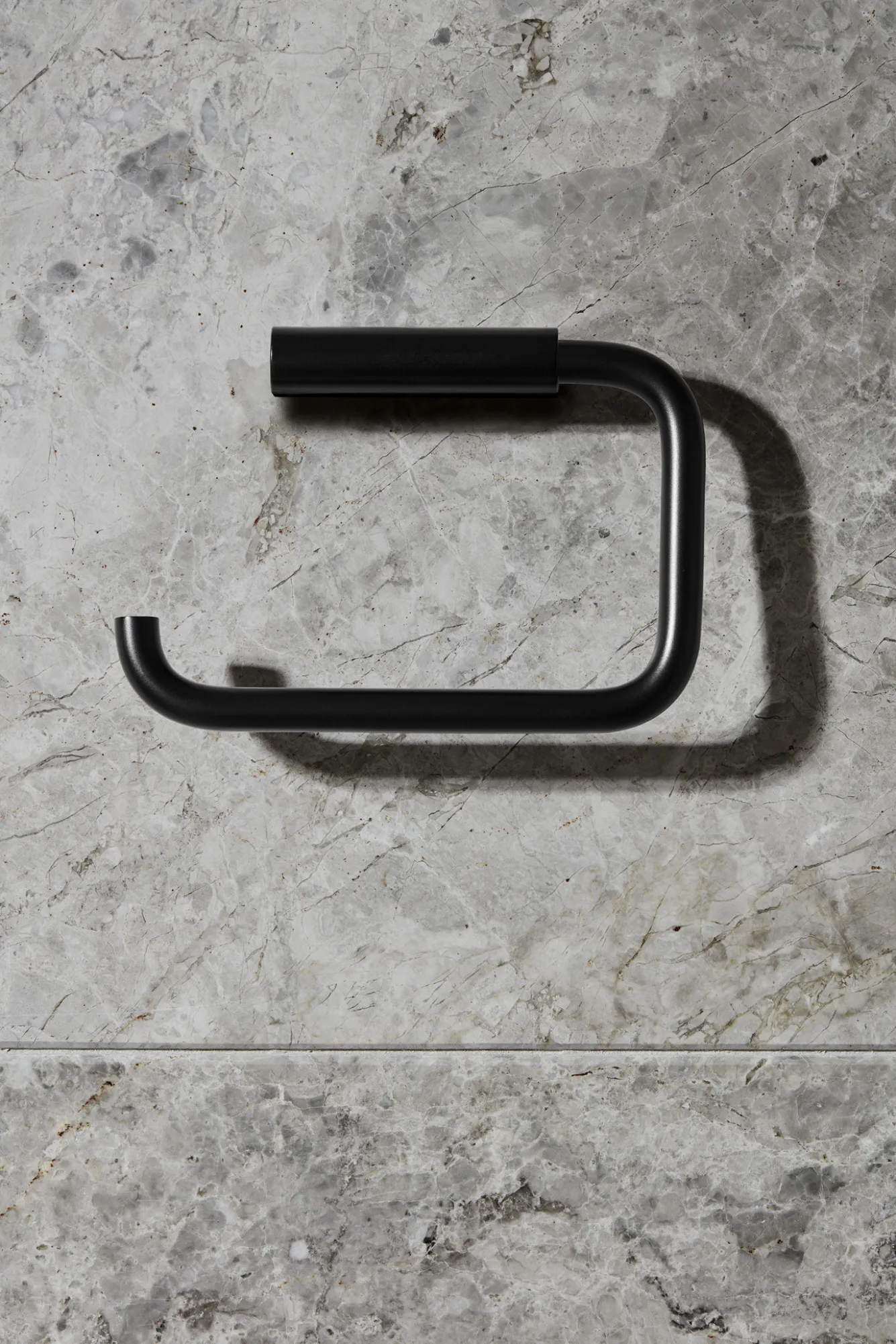 Blomus MODO toilet roll holder color Black (69083)