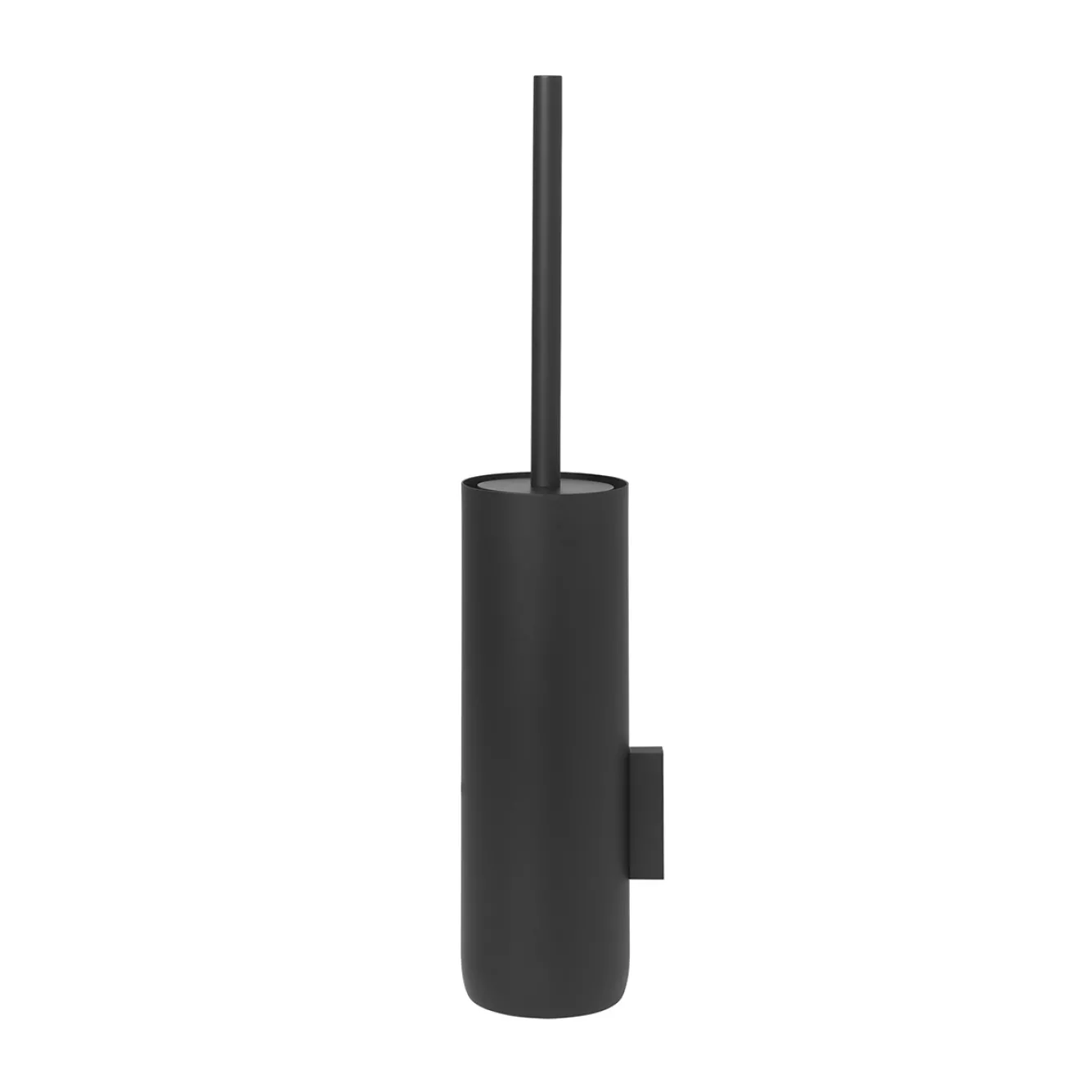 Blomus MODO Toilet brush holder wall black (66260)