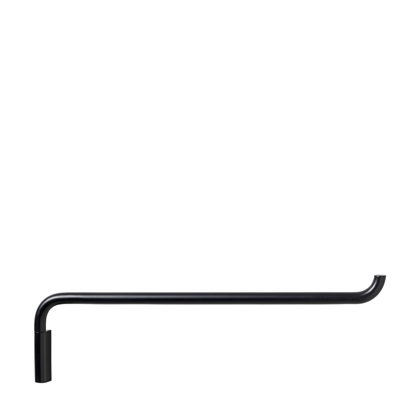 Blomus MODO towel bar swiveling color Black (69084)