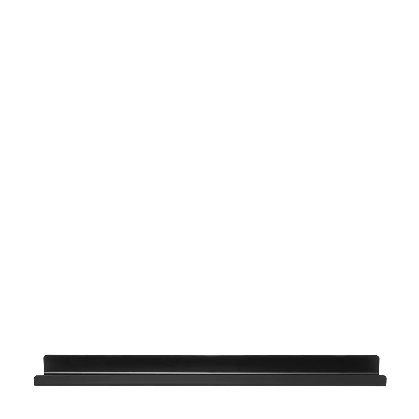 Blomus MODO wall shelf 71 cm black (69206)