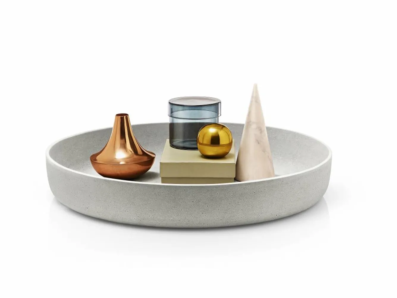 Blomus MOON decoration bowl 50cm (Medium) 65446