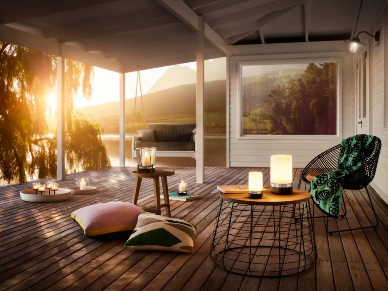 Blomus MOON decoration bowl 50cm (Medium) 65446