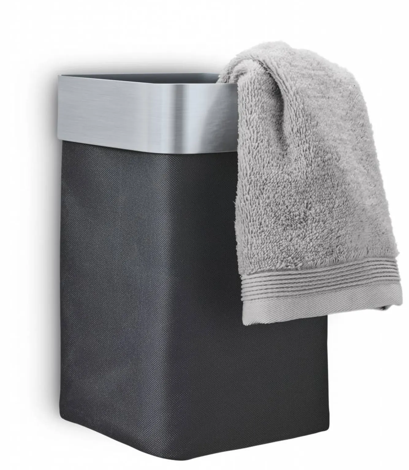 Blomus NEXIO guest towel basket (mat) 68975